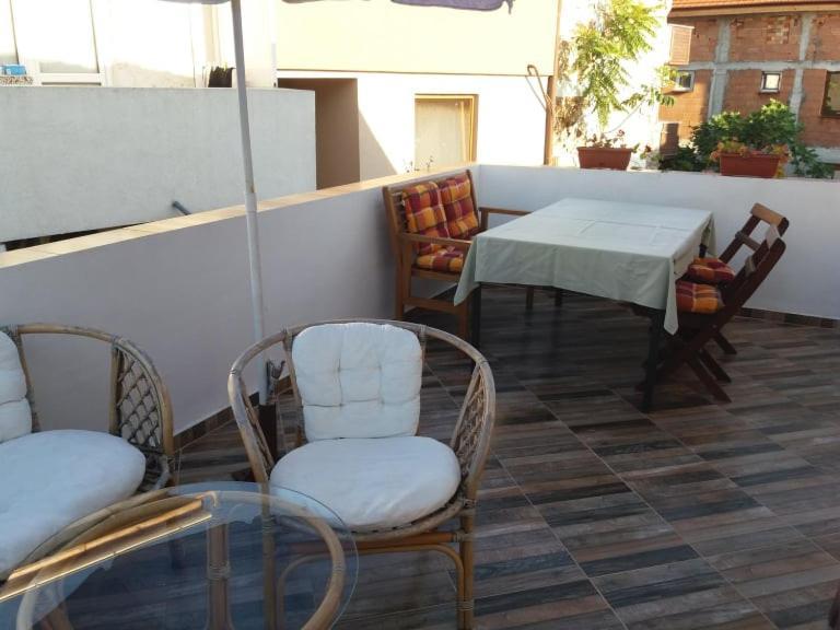 Apartmán Кало Sozopol Exteriér fotografie
